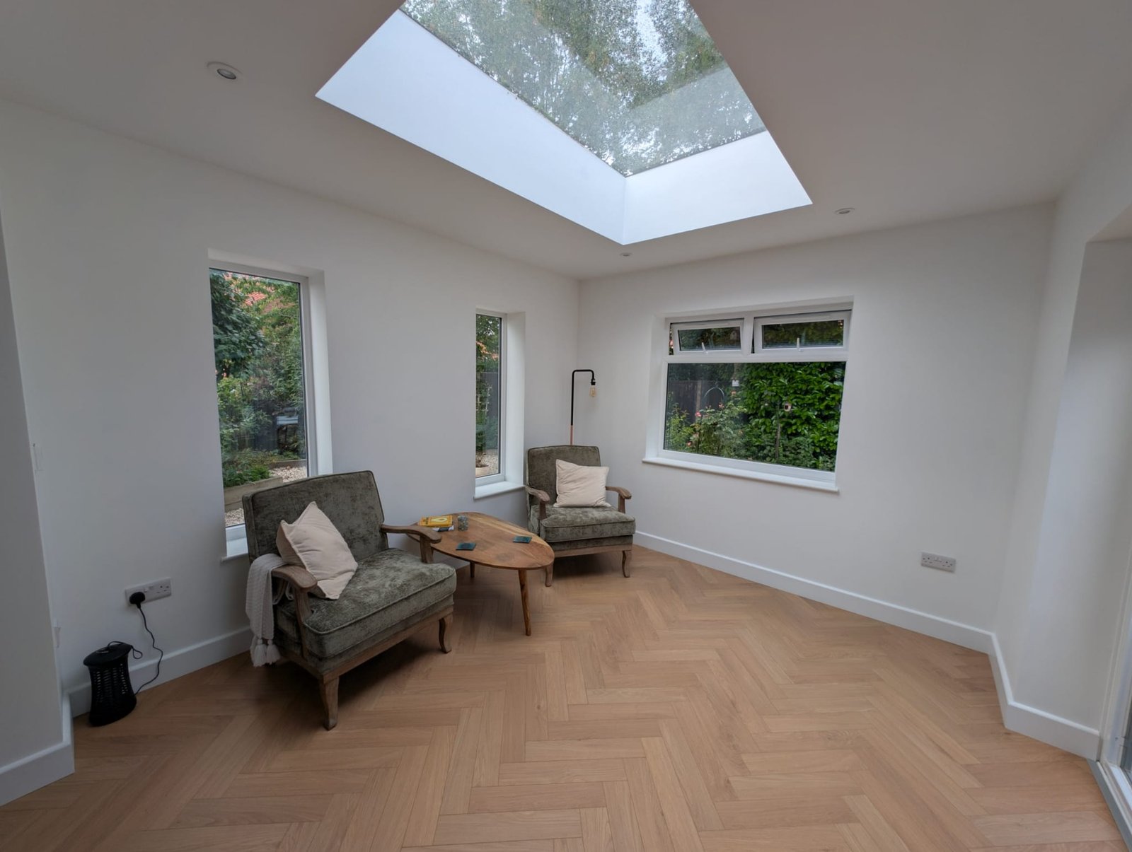 Painting and decorating