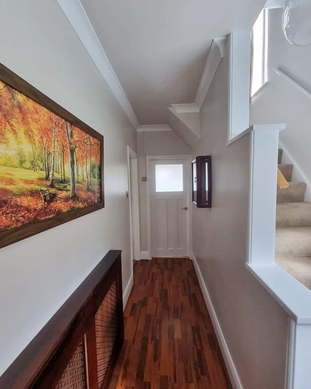 About me The home decorating service