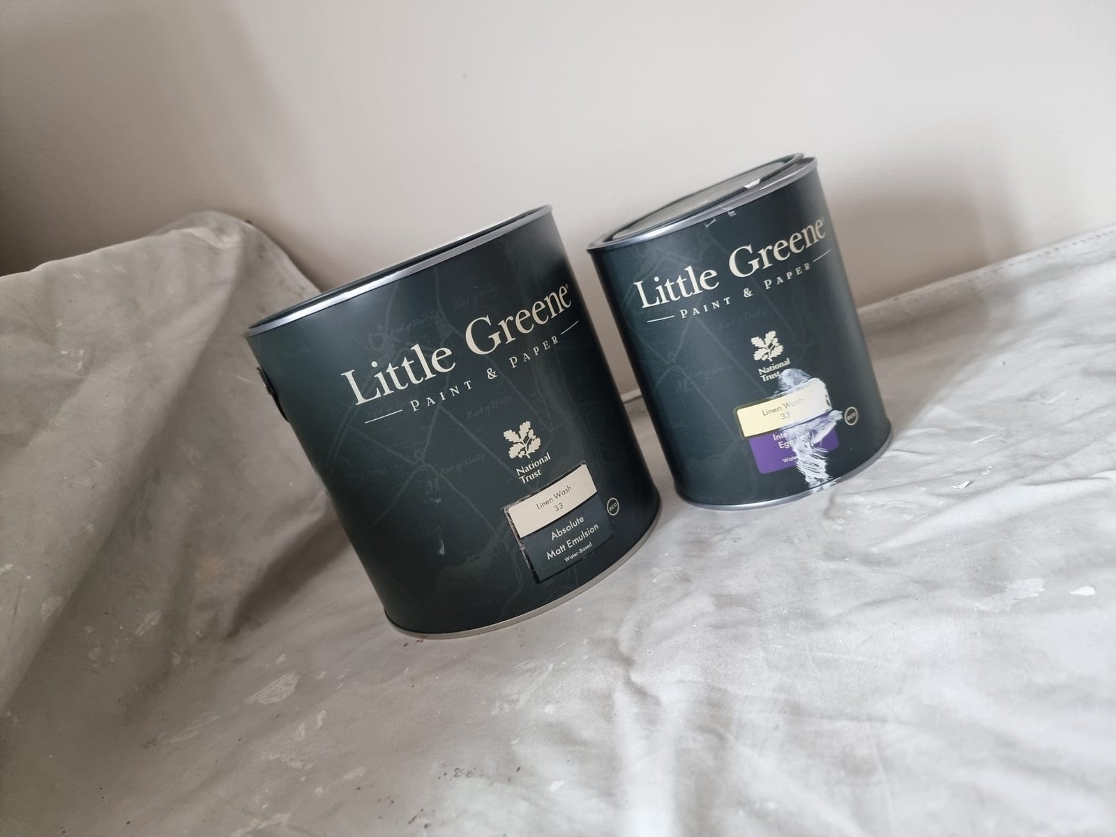 The home decorating service