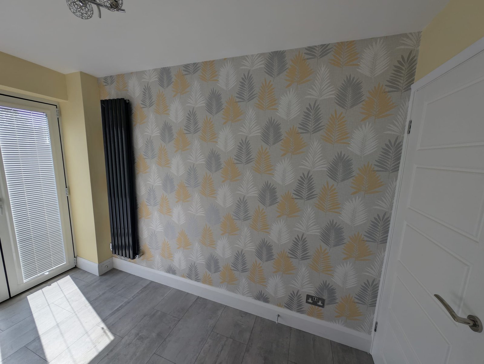 The home decorating service