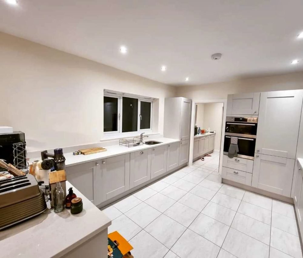 Kitchen and Dining Project